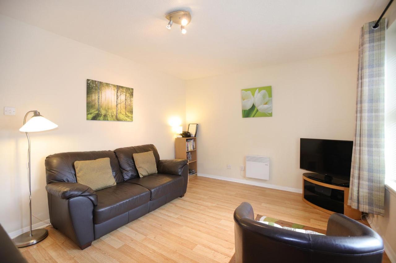 Edinburgh Palace Apartment Bagian luar foto