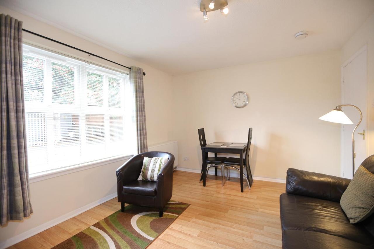 Edinburgh Palace Apartment Bagian luar foto