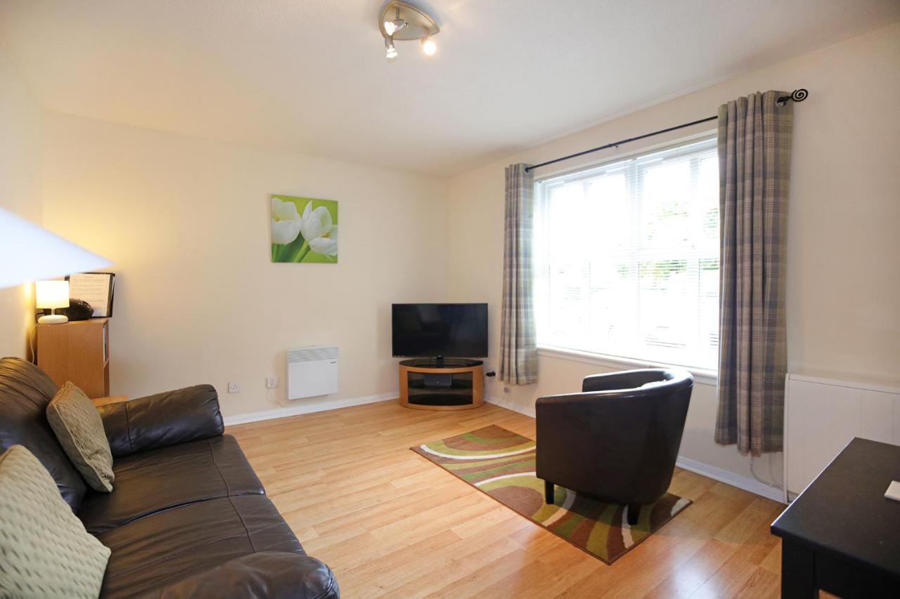 Edinburgh Palace Apartment Bagian luar foto