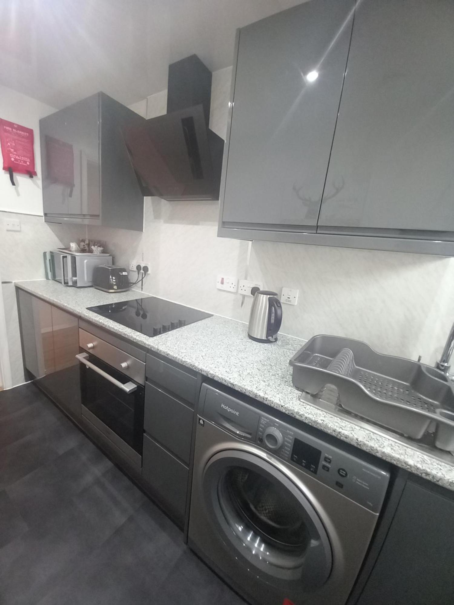 Edinburgh Palace Apartment Bagian luar foto