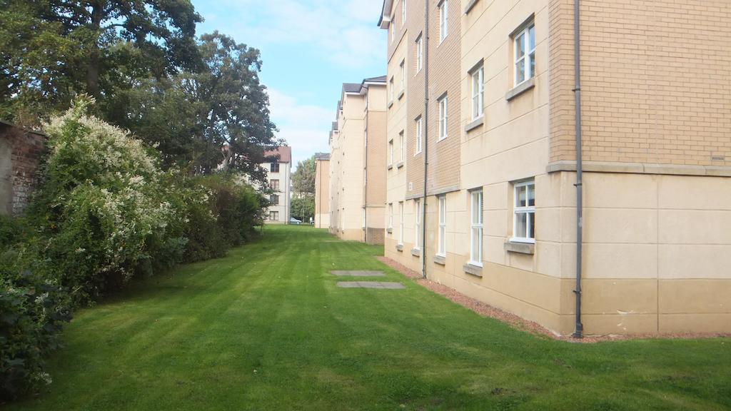Edinburgh Palace Apartment Bagian luar foto