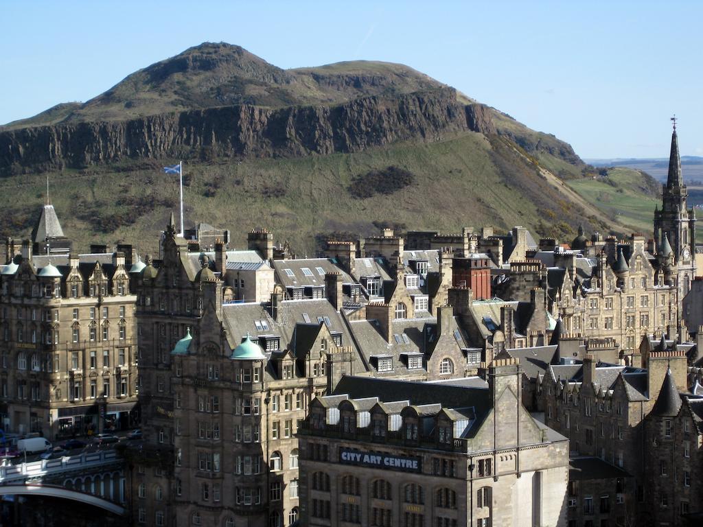 Edinburgh Palace Apartment Bagian luar foto