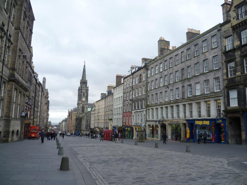 Edinburgh Palace Apartment Bagian luar foto