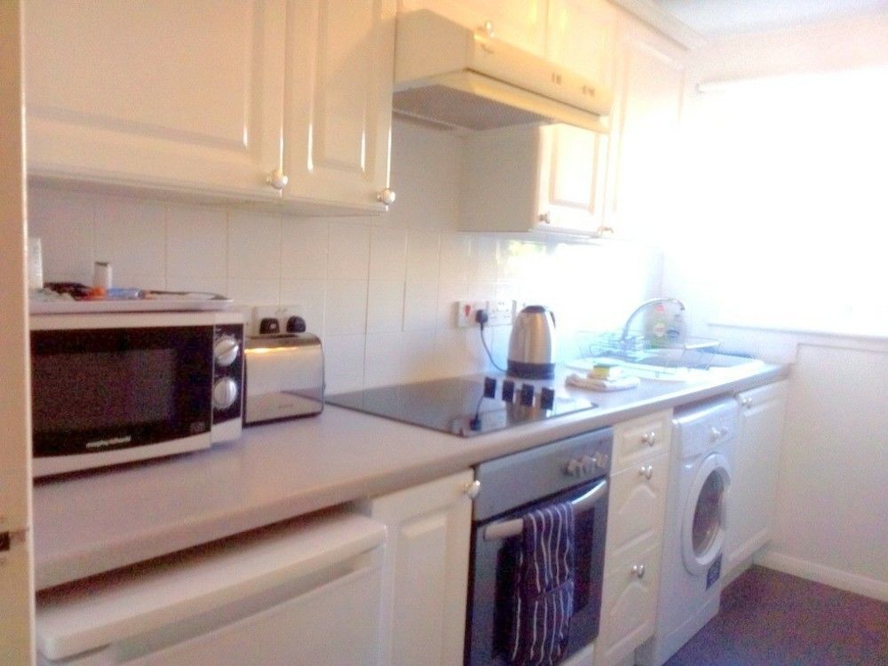 Edinburgh Palace Apartment Bagian luar foto
