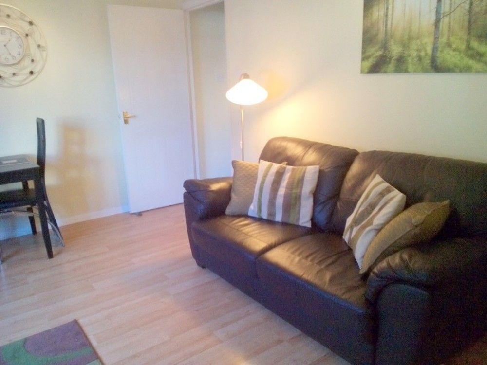 Edinburgh Palace Apartment Bagian luar foto