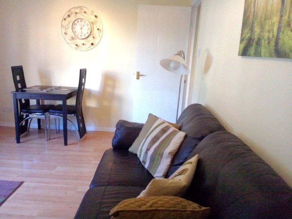 Edinburgh Palace Apartment Bagian luar foto